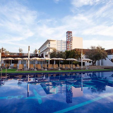 Hotel Puchet Sant Antoni de Portmany Exterior foto