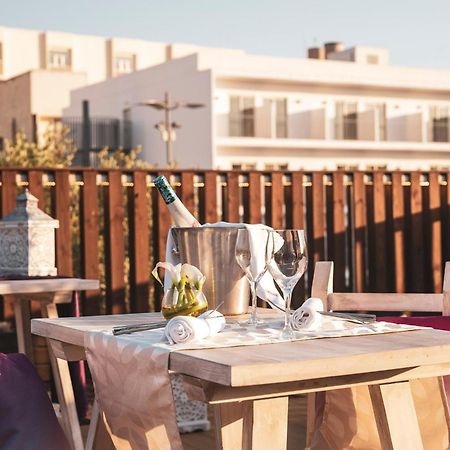 Hotel Puchet Sant Antoni de Portmany Exterior foto