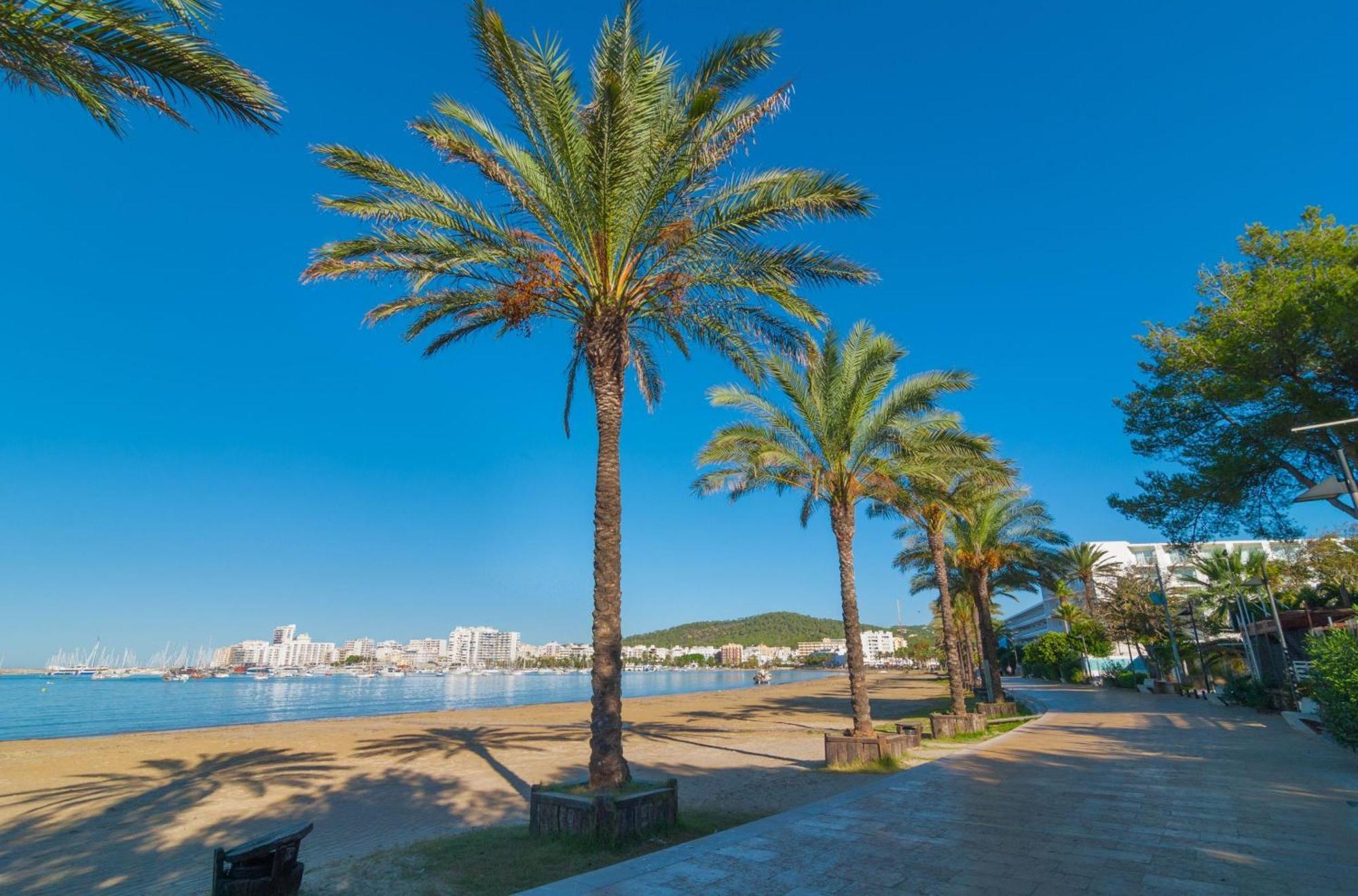 Hotel Puchet Sant Antoni de Portmany Exterior foto